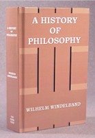 Windelband's History of Philosophy